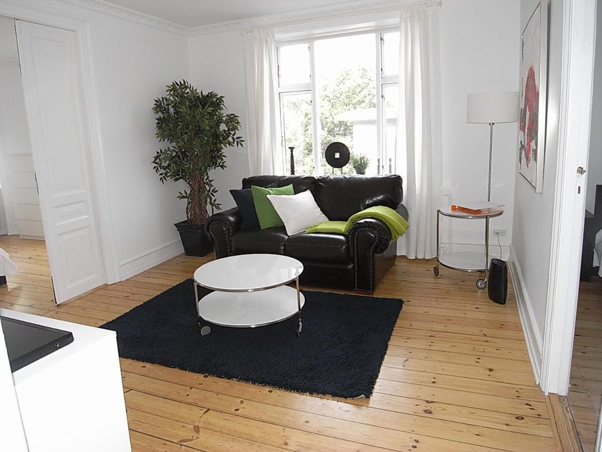 Nyborggade * København